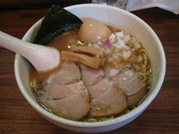 「特製らーめん:880円」@新橋 おらがの写真