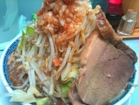 「うま節ラーメン」@鶏とふじの写真