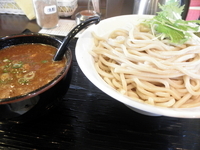 「つけ麺（男盛） 「980円」」@麺屋 六弦の写真