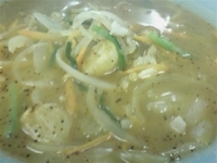 「アホーメン  840円」@中華料理 萬楽の写真