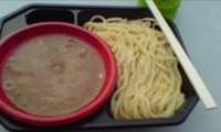 「ラーメン東大 徳島つけ麺 800円」@大つけ麺博 浜松町駅前特設会場の写真