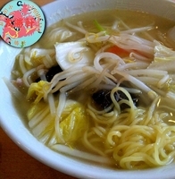 「タンメン」@中国料理 大勝軒の写真