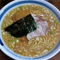 「味噌拉麺（￥680）」@一圓の写真