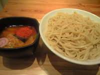 「辛もりそば 大盛り」@中華そば・もりそば 順風の写真