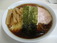 「ラーメン特」@麺くい亭の写真