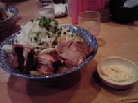 「燈郎（ヤサイマシ）」@麺屋 一燈の写真