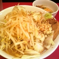 「ラーメン」@用心棒 本号の写真