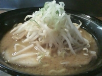 「みそらーめん  700円」@JOMAの写真