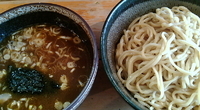 「つけめん ￥800」@味噌らーめん屋 宏ちゃんの写真