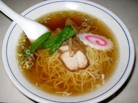 「ラーメン 300円」@中華料理タカノの写真