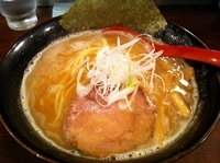 「中華そば」@なにわ製麺 誉商店の写真