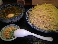 「つけ麺特盛り」@翔軼屋の写真