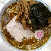 「ラーメン 700円」@大勝軒 滝野川店の写真