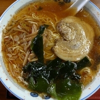 「南蛮ラーメン 450円」@天の川の写真