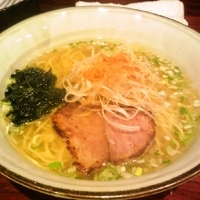 「らーめん」@らーめん つけめん なわての写真