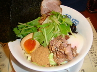 「蒼空和えめん 930円」@麺づくり 蒼空 本店の写真