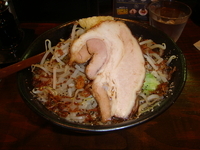 「しお二郎 420円（半額クーポン使用）」@凌駕ZEROの写真