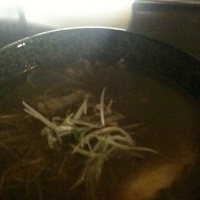 「中華そば[小]（650円）」@もちもちの木 白岡店の写真