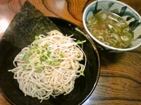 「鶏と塩の一期一会」@金澤濃厚中華そば 神仙の写真