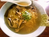 「つぶらーめん」@尻屋崎灯台売店の写真