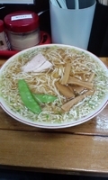 「中華そば」@中華そば みずさわ屋の写真