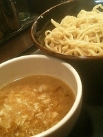 「つけ麺 750円」@大黒屋本舗 春日部店の写真