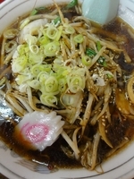 「野菜ラーメン」@味の誠 誠ラーメンの写真