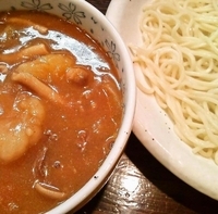 「今月の一品（9月）カレーつけ麺（780円）」@麺工房HIRAMAの写真