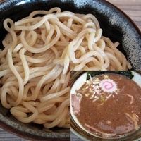 「つけ麺￥750」@麺屋 英の写真