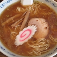 「ラーメン￥700」@二葉 天沼店の写真