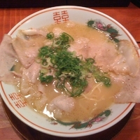 「豚骨塩ラーメン(¥700)」@千日前本店 作ノ作の写真