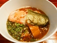 「濃厚魚出汁（醤油）」@喜元門 つくば東光台店の写真