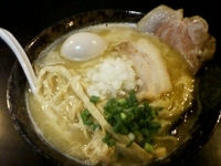 「とりそば+大盛+特のせ」@麺堂 稲葉の写真