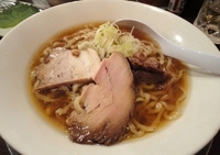 「喜多方らーめん 【650円】」@立ち呑み居酒屋 金町製麺の写真