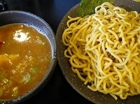 「つけ麺(中盛り)」@麺屋 清琉の写真