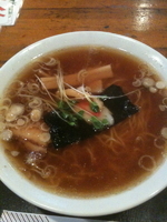 「ラーメン ￥450」@さんきの写真