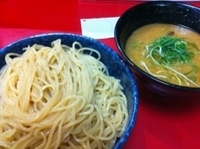 「カレーつけ麺」@大吾郎商店の写真