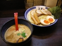 「『得つけめん大盛（￥1000）』」@つけめん 眞司 其のニの写真