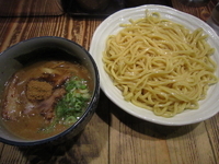 「つけめん（790円）」@AIHARAYAの写真