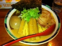 「味玉らぁめん」@らぁめん 葉月の写真