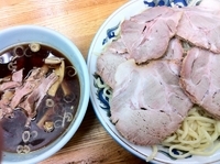 「つけチャーシュータレ大盛り 1100円」@丸長 坂戸店の写真