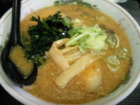 「みそチャーシュー」@えどこまラーメンの写真