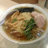 「らあめん」@らぁめん ほりうち 本店の写真