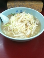 「タンメン」@江戸っ子ラーメン 珉亭の写真
