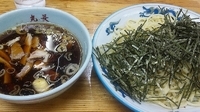 「つけざる・タレ大」@丸長 坂戸店の写真