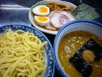 「特製つけ麺（930円）」@縁者の写真