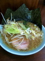 「とんこつ醤油ラーメン ¥600」@とんこつラーメン 貴八の写真