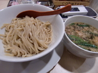 「つけ麺」@麺や 七彩の写真