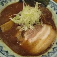 「蕪村そば￥700」@麺屋蕪村の写真