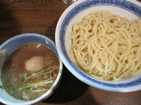 「つけめん 中盛り」@燦燦斗の写真